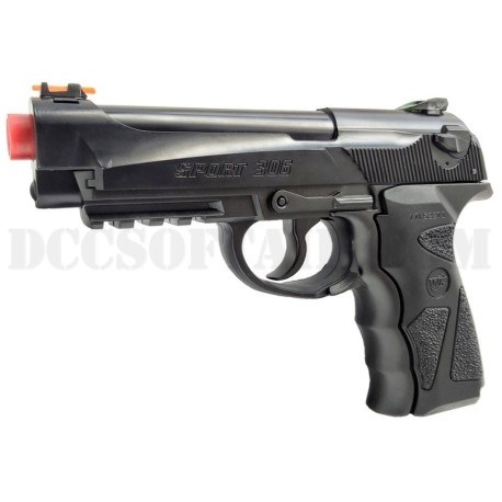 Beretta B92 Sport Co2 Win Gun