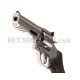 Dan Wesson 715 4" Co2 Silver Asg