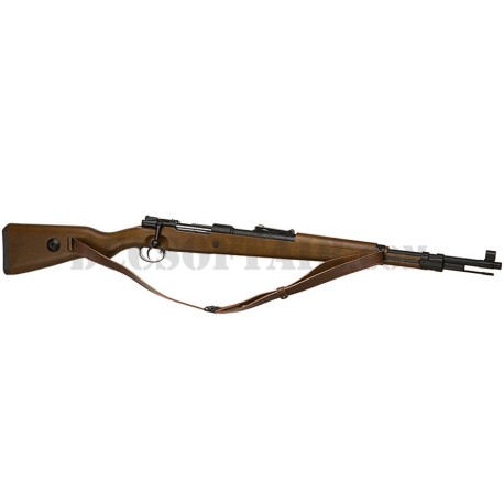 Mauser Karabiner 98K SE Gas Full Metal e Legno WWII G&G