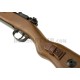 Mauser Karabiner 98K SE Gas Full Metal e Legno WWII G&G
