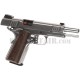 NE3001 Full Metal Gas BlowBack AW Custom