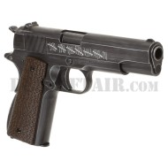 1911 Molon Labe Gas Full Metal AW Custom