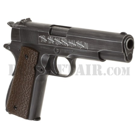 1911 Molon Labe Gas Full Metal AW Custom