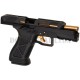 AG-17 Metal Version Gas Black Hfc