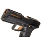 AG-17 Metal Version Gas Black Hfc