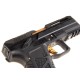 AG-17 Metal Version Gas Black Hfc