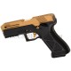 AG-17 Metal Version Gas Gold Hfc