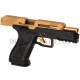 AG-17 Metal Version Gas Gold Hfc