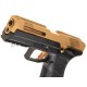 AG-17 Metal Version Gas Gold Hfc