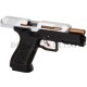 AG-17 Metal Version Gas Silver Hfc