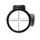 Vortex Ottica Crossfire II 2-7X32 Plex Rimfire