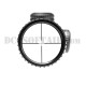 Vortex Ottica Crossfire II 3-9x40 Plex