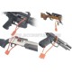 Cable Lock F5.3mmX15" Doj Approved Utg