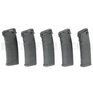 Set 5 Caricatori PMAG Per M4/M16 140bb Specna Arms