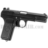 Tokarev TT-33 Full Metal Gas We