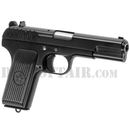 Tokarev TT-33 Full Metal Gas We