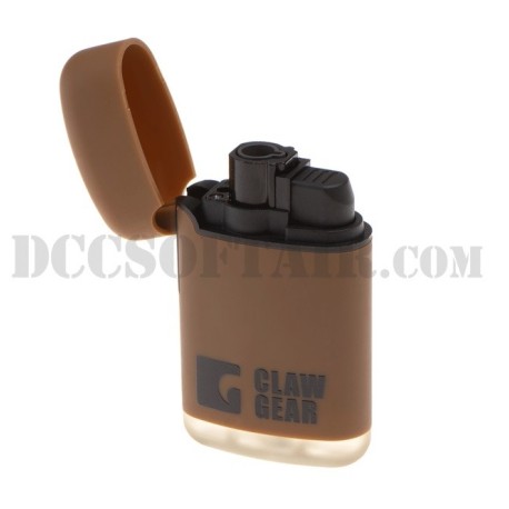 Accendino Mk.II Storm Pocket Lighter ClawGear