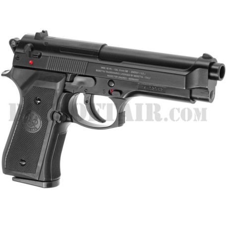 Beretta 92FS Metal Slide Molla Umarex