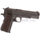 Pistola 1911A1 Full Metal Co2 Colt Kwc