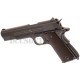 Pistola 1911A1 Full Metal Co2 Colt Kwc