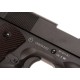 Pistola 1911A1 Full Metal Co2 Colt Kwc