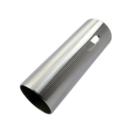 Cilindro TYPE “C” In Acciaio Inox Lavorato CNC Fps
