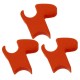 Set Tre Pezzi Delayers Per Raffiche Veloci Fps