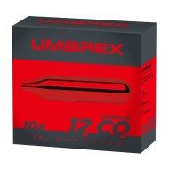 Ricariche Co2 Confezione 10 Pezzi Umarex