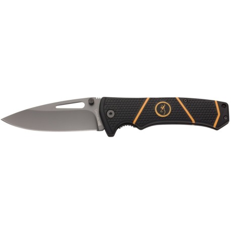 Coltello Long Haul Large Folder Browning
