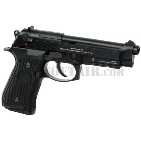 Beretta M9 Gas Full Metal Umarex