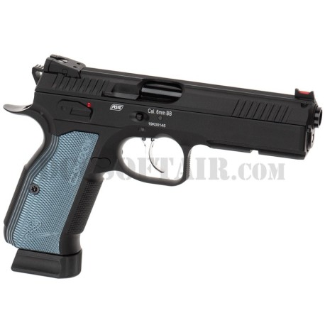 CZ Shadow 2 Full Metal Co2 Blowback Asg