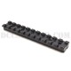 Base Weaver In Acciaio Per Bindella da 7mm Poli Nicoletta