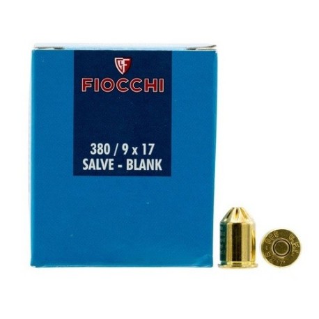 Cartucce a Salve 380 Fiocchi Conf.50