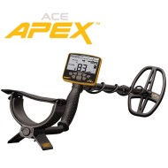 Metal Detector Ace Apex Garrett