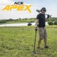 Metal Detector Ace Apex Wireless Garrett