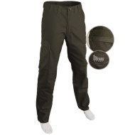 Pantalone F3 In Canvas Safari