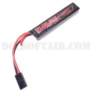 Batteria 11.1Vx1300mAh 20C Lipo Fuel