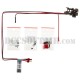 Aster V2 Basic Module Rear Wired Ultima Versione Gate