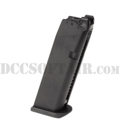 Caricatore Glock 17 Gen5 Gas 22bb Umarex