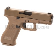 Glock 19X Metal Version Gas Umarex