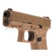 Glock 19X Metal Version Gas Umarex