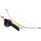 Set Arco In Fibra 93cm 10lb Big Fun Line