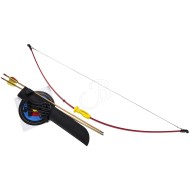 Set Arco In Fibra 93cm 10lb Big Fun Line