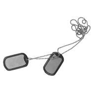 Dog Tag Stainless Steel Helikon-Tex