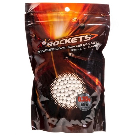 Pallini Professional 0.20gr 0.5Kg Rockets