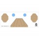 Bersaglio Drill-2 Shooting Targets Range Solution