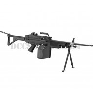 Mitragliatrice M249 MKI Saw Full Metal A&K