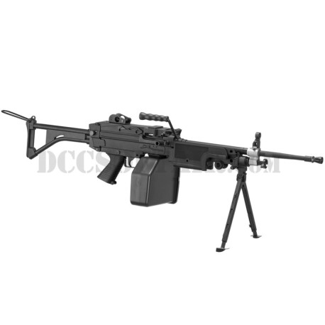 Mitragliatrice M249 MKI Saw Full Metal A&K