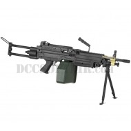 Mitragliatrice M249 Para Saw Full Metal A&K