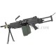 Mitragliatrice M249 Para Saw Full Metal A&K